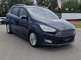 Ford Grand C-MAX, 1.0 l., Минивэн