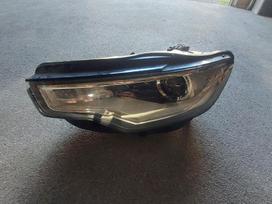 Audi A6, 4G0941, lights