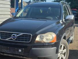 Volvo XC90, D5244T4, dalimis