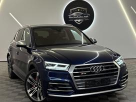 Audi SQ5, 3.0 l., Внедорожник / Кроссовер