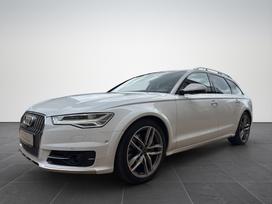 Audi A6 allroad, 3.0 l., wagon