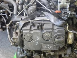 Volkswagen Touran, BLS