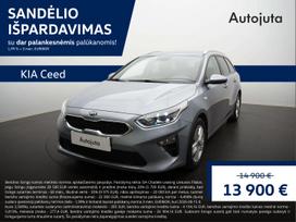 Kia Ceed, 1.5 l., hatchback