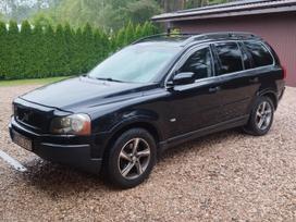 Volvo XC90, 2.4 l., off-road / crossover