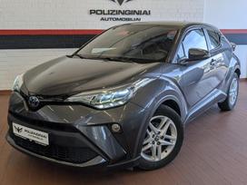 Toyota C-HR, 1.8 l., Внедорожник / Кроссовер