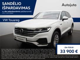 Volkswagen Touareg, 3.0 l., visureigis / krosoveris