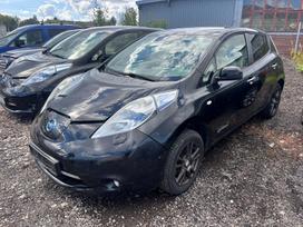 Nissan Leaf, hatchback