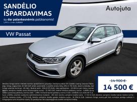 Volkswagen Passat, 2.0 l., Универсал
