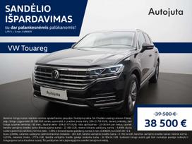 Volkswagen Touareg, 3.0 l., visureigis / krosoveris