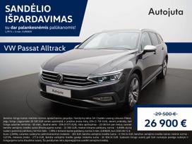 Volkswagen Passat Alltrack, 2.0 l., wagon