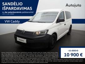 Volkswagen Caddy, 2.0 l., cargo van