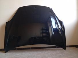 Porsche Cayenne hood (front, rear)