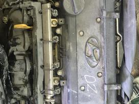 Hyundai i30, G4FA, G4fa maza rida
