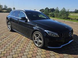 Mercedes-Benz C250, 2.1 l., wagon