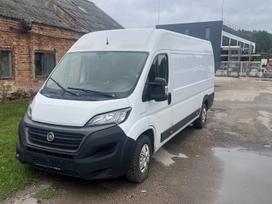 Fiat Ducato, 2.3 l., Грузовые микроавтобусы