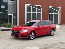 Audi A4, 2.0 l., wagon