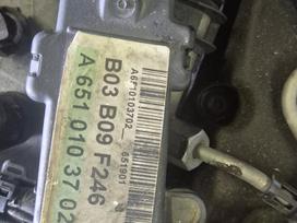 Mercedes-Benz B180, A6510103702, A651