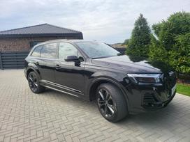 Audi Q7, 3.0 l., Внедорожник / Кроссовер