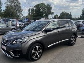 Peugeot 5008, 1.5 l., Внедорожник / Кроссовер