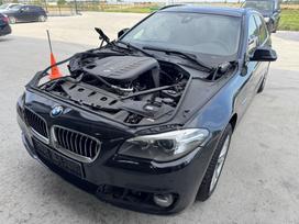 BMW 530 dalimis. Rida 216k km variklis n57 dalimis