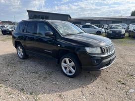 Jeep Compass, 2.1 l., off-road / crossover