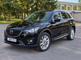 Mazda CX-5, 2.2 l., Внедорожник / Кроссовер