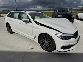 BMW 520 dalimis. Dalimis bmw 520d