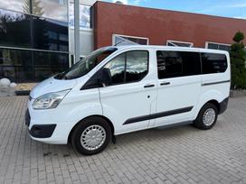 Ford Tourneo Custom, 2.2 l., keleivinis mikroautobusas