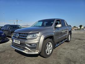 Volkswagen Amarok, 3.0 l., Пикап