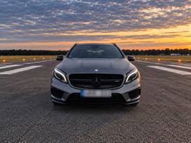 Mercedes-benz Gla45 Amg, 2.0 l., hečbekas