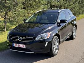 Volvo XC60, 2.0 l., visureigis / krosoveris