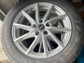 Volkswagen, легкосплавные , R17