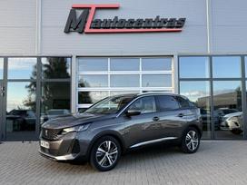 Peugeot 3008, 1.6 l., Внедорожник / Кроссовер