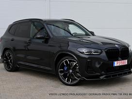 BMW X3, 3.0 l., Внедорожник / Кроссовер