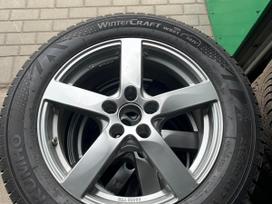 Volkswagen, vieglmetāla, R17