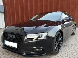 Audi A5, 2.0 l., kupė (coupe)