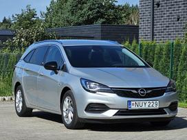 Opel Astra, 1.5 l., hečbekas