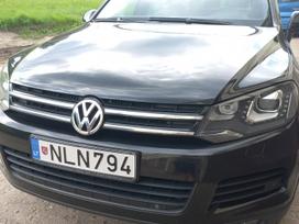 Volkswagen Touareg, 3.0 l., visureigis /
