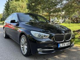 BMW 530 Gran Turismo, 3.0 l., Хэтчбек