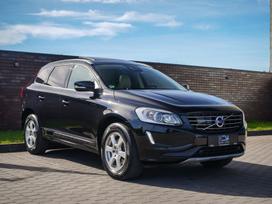 Volvo XC60, 2.0 l., off-road / crossover