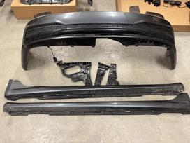 Audi A7 body parts
