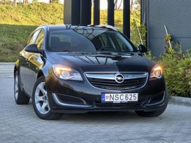 Opel Insignia, 1.6 l., Универсал