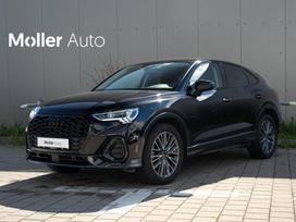 Audi Q3 Sportback, 1.5 l., off-road / crossover