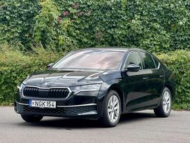 Skoda Octavia, hatchback