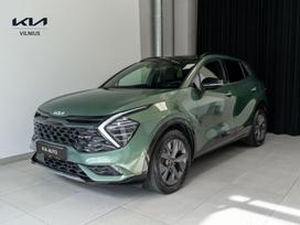 Kia Sportage, 1.6 l., off-road / crossover