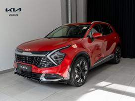 Kia Sportage, 1.6 l., visureigis / krosoveris