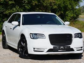 Chrysler 300, 3.6 l., Седан
