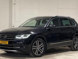Volkswagen Tiguan, 1.4 l., Внедорожник / Кроссовер