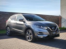 Nissan Qashqai, 1.2 l., Внедорожник / Кроссовер