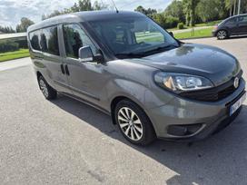 Fiat Doblo, 1.6 l., Минивэн